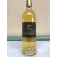 Image AOC Sauternes - 2013 - 75cl - Petit guiraud 