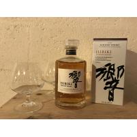 Image SUNTORY Japanese Harmony Hibiki 43%