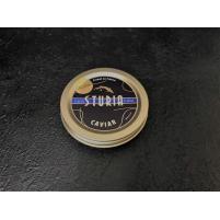 Image Caviar Oscietra 50 grammes