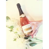 Image Champagne Lavergne Rosé 75cl