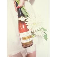 Image 6 bouteilles de Champagne Lavergne Rosé 75cl