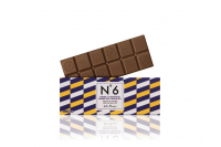 N°6 Caramel Fleur de sel Lait 33% - Tablette 80gr