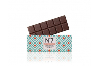 N°7 Praliné amandes noisettes Noir 70% - Tablette 80gr