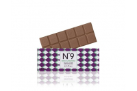 N°9 Gianduja et crêpe dentelle Lait 32% - Tablette 80gr