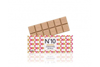 N°10 Chocolat Ambré 26% - Tablette 80gr