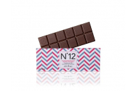 N°12 Éclats de fèves de cacao Noir 70% - Tablette 80gr
