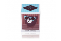 Boite Ourson Guimauve Noir 230g