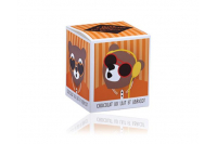 Boite ourson guimauve lait & Abricot 245gr
