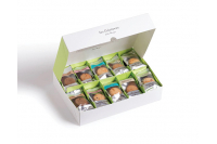 Boite Les Gustaves carrée - 390g