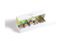 Boîte Les Gustaves rectangle - 195g
