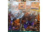 Moulage citrouille chocolat au lait 140g