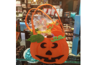 Sac Citrouille garnis de bonbons 240g