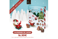 Calendrier de l'avant 245g