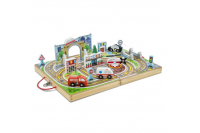 Circuit ville à emporter