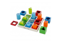 Encastrements formes et couleurs