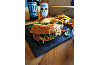 Bagel à l'italienne