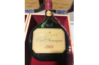 Bas-Armagnac millésime 1970
