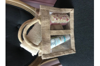 Pochette naturelle