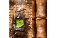 16 Oursons Guimauve enrobés de Chocolat au lait