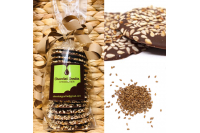 Palets graines de sésame torréfiées chocolat au lait 150g 