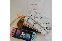 Pochette Nomade Pour Console Nintendo Switch 