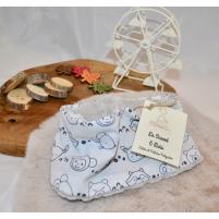 Image Snood / Tour de Cou bébé 6 Mois - 24 Mois 