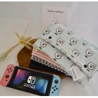 Image Pochette Nomade Pour Console Nintendo Switch 
