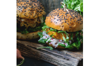 FORMULE BURGER VEGETARIEN