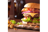 CITY ROCK BURGER