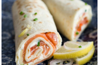 WRAP SAUMON