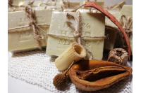 SAVON D'ALEP 35% HUILE DE LAURIER BIO  