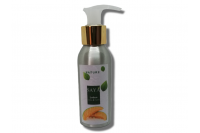 lotion pour le corps au parfum melon pour hydrate et nourriture le corps 100 ml