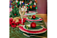 Repas de Noël - Menu 1