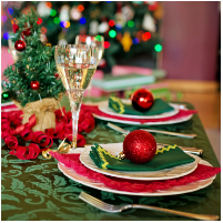 Image Menu de Noël - N°1