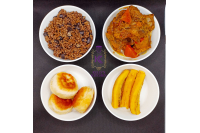 Curry de cabris à la jamaïcaine