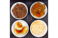 Sides à la jamaïcaine