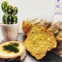 Image Brioche au matcha