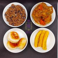 Image Curry de cabris à la jamaïcaine