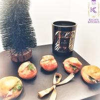 Image Box de réveillon végétarien